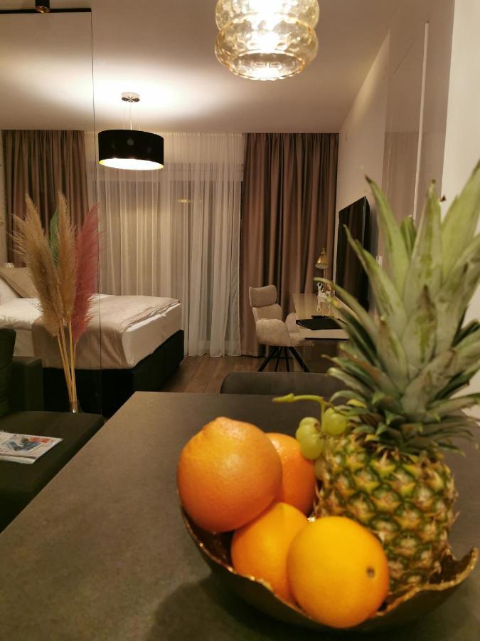 Apartman My Story أوسييك المظهر الخارجي الصورة