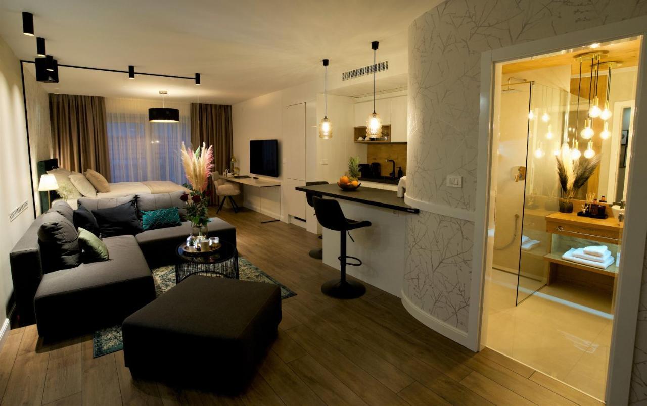 Apartman My Story أوسييك المظهر الخارجي الصورة