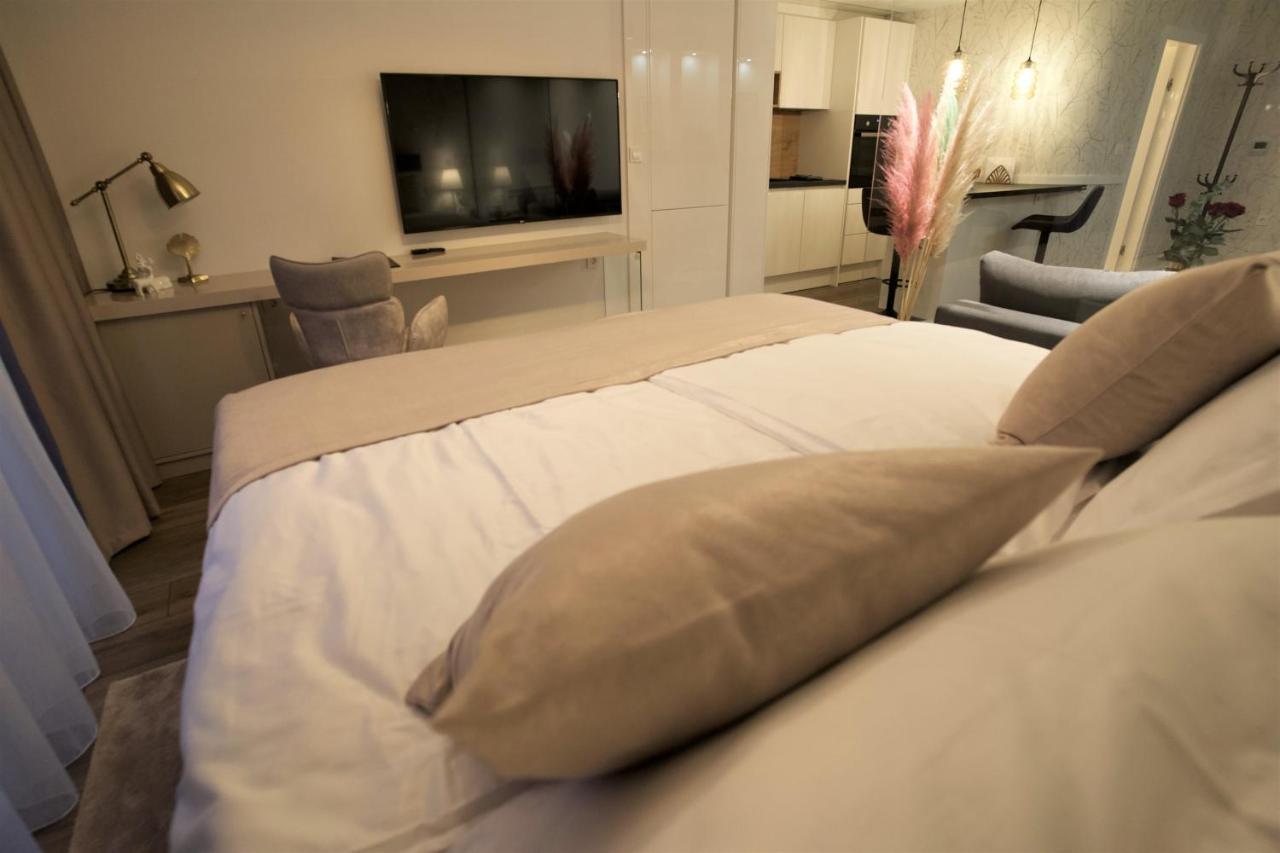 Apartman My Story أوسييك المظهر الخارجي الصورة