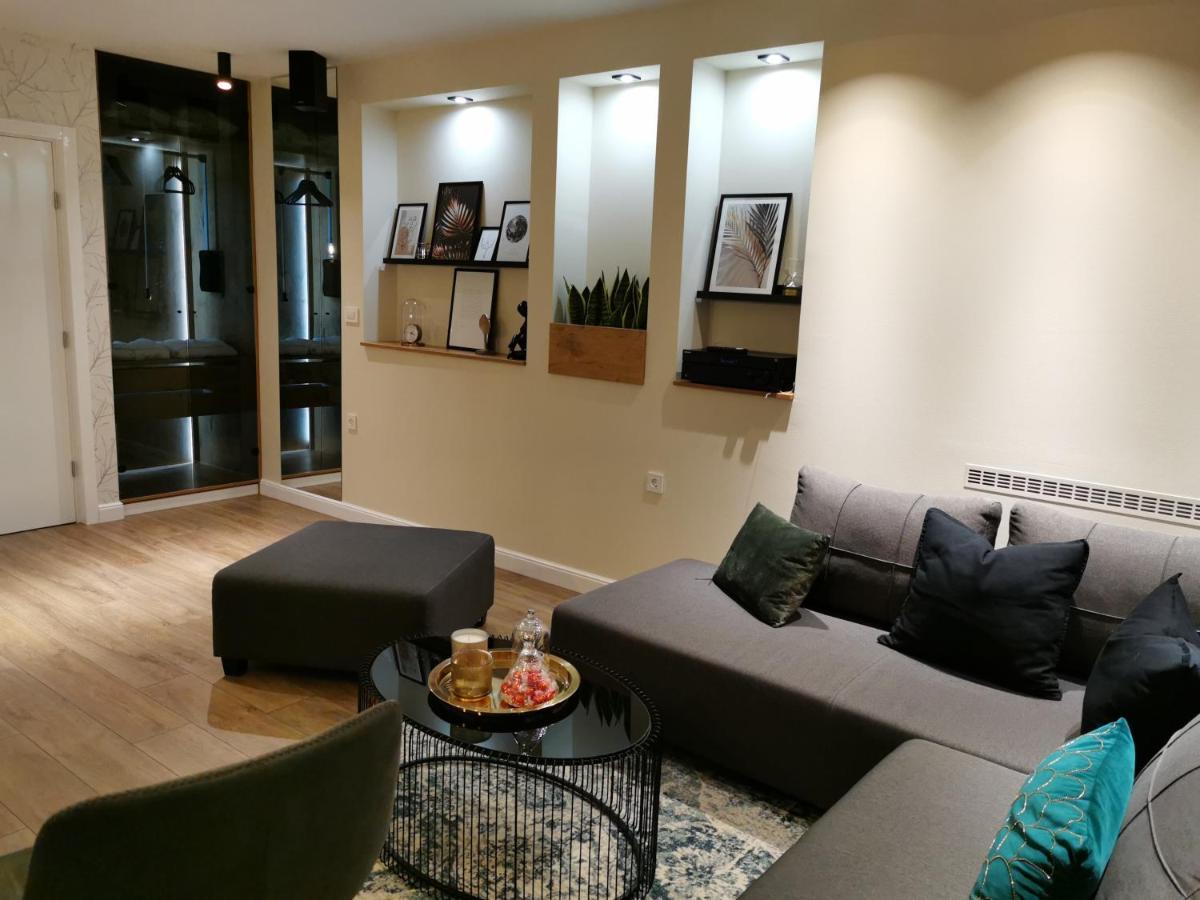 Apartman My Story أوسييك المظهر الخارجي الصورة