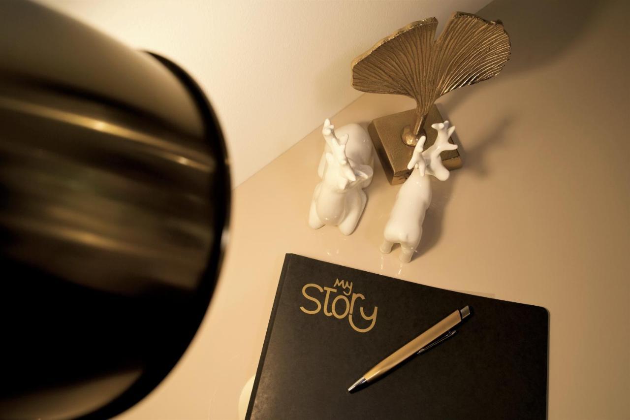 Apartman My Story أوسييك المظهر الخارجي الصورة