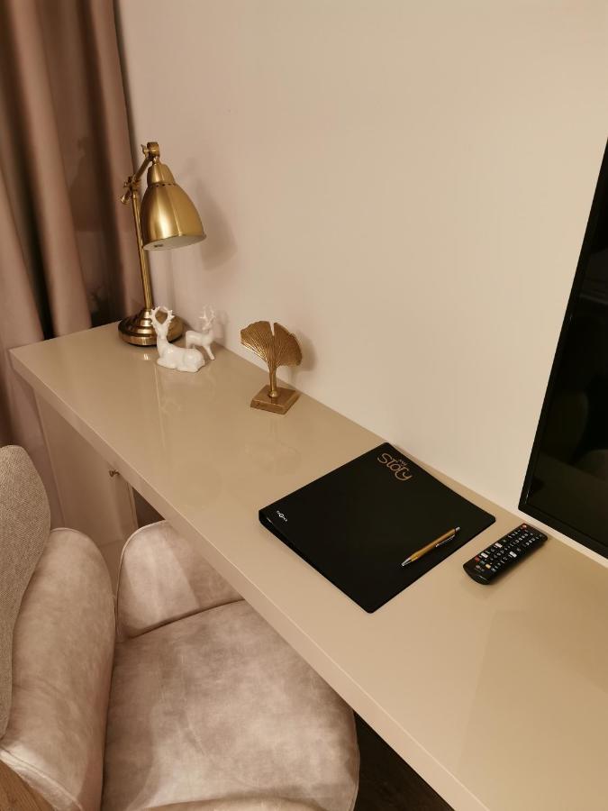 Apartman My Story أوسييك المظهر الخارجي الصورة