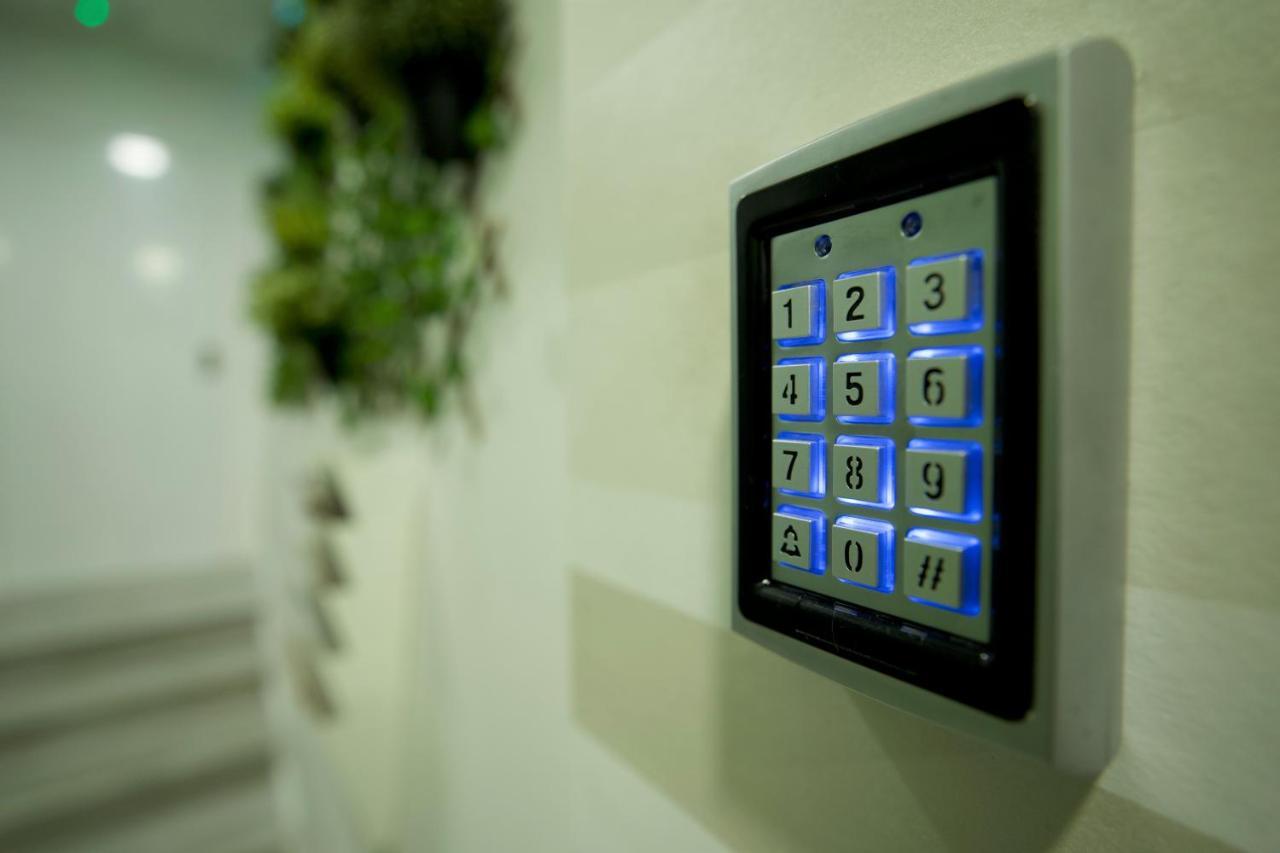 Apartman My Story أوسييك المظهر الخارجي الصورة