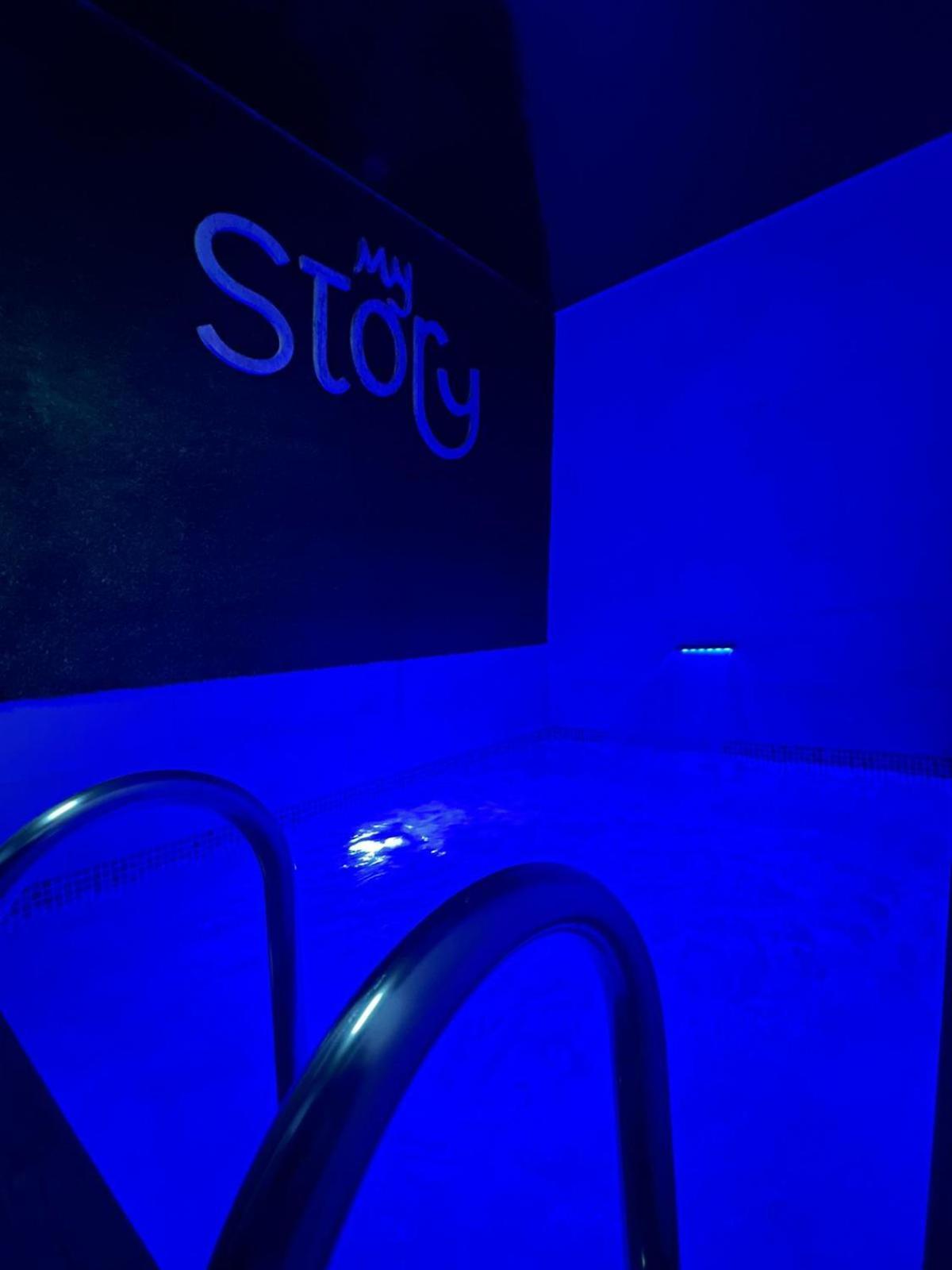 Apartman My Story أوسييك المظهر الخارجي الصورة